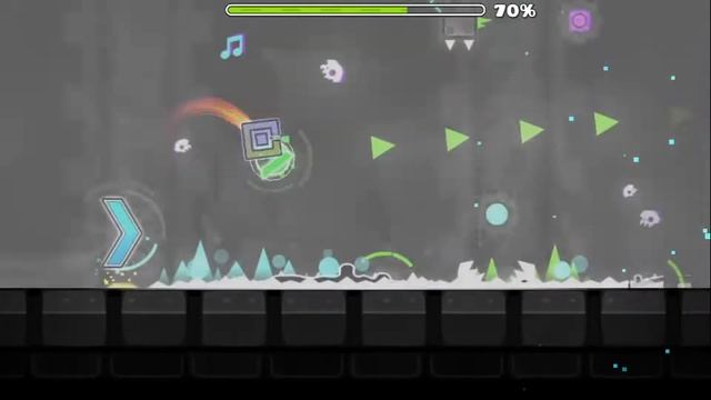 "Technical Rush" 100% (Demon) de LeX97 | Geometry Dash. смотреть онлайн