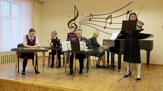 Д.Захар - "Полька" смотреть онлайн