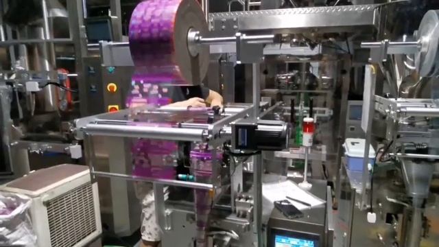 Полуавтоматический упаковочный аппарат (Китай) смотреть онлайн