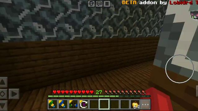 я прохожу карту poppy playtime 3 в Майнкрафт бедроке смотреть онлайн