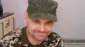 "Донечка моя". Исполняет командир бригады «Призрак» Алексей Мозговой