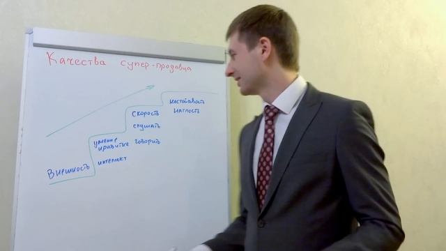 Качества супер продавца. Лучший, идеальный продавец смотреть онлайн