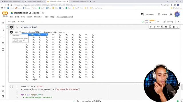 Daily Data Live | Sampling Fixes for Transformer Translator смотреть онлайн