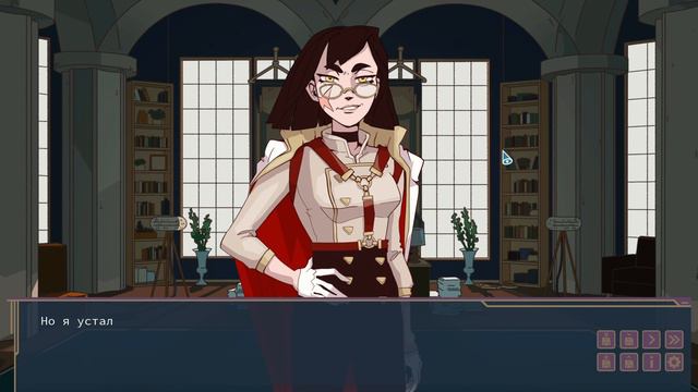 Прохождение Fallen Seeds #1