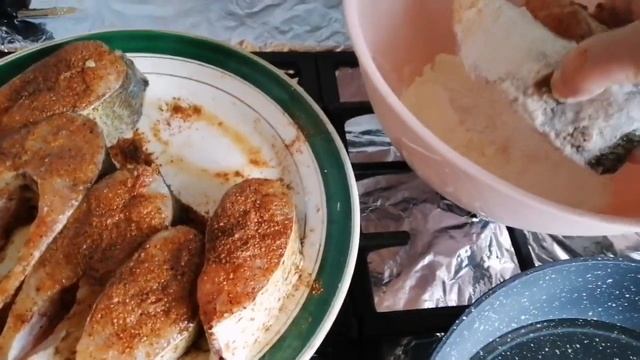 Жарим вкусно на сковороде