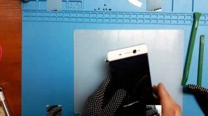 Sony Xperia XA1 Ultra Dual (G3212) замена батареи