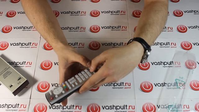 Пульт Panasonic EUR7635040 смотреть онлайн