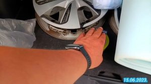 2-день.15.06.2023.Тойота Сиента.