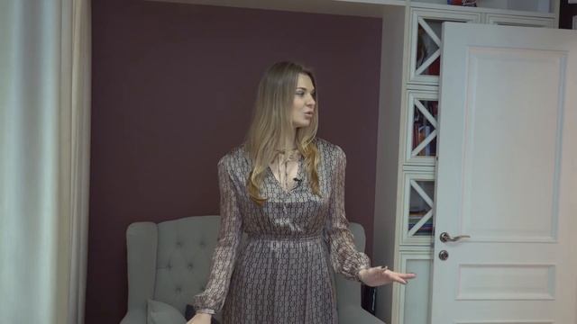 Квартира в стиле – Американская классика смотреть онлайн