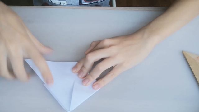 Как сделать оригами кубик смотреть онлайн