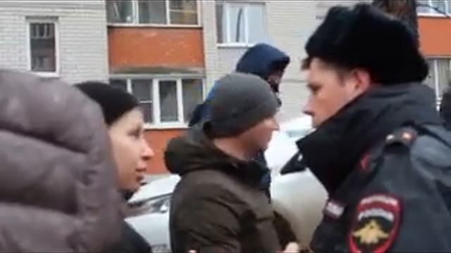 Варварский снос забора в Воронеже смотреть онлайн