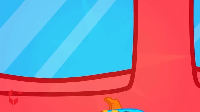 Lucy на русском | Lucy, Не завидуй! - Учитесь хорошим манерам | Мультфильм для детей