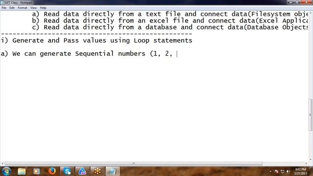 UFT Tutorial 13: Parametrization in UFT Part 1 смотреть онлайн