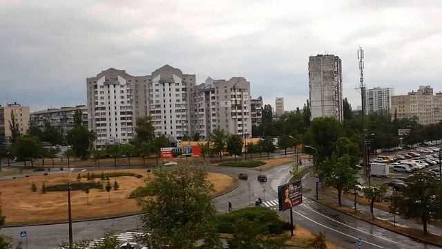 Тайм-Лапс 3 - Nikon AW130 10мин. смотреть онлайн