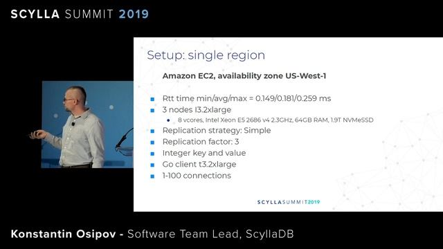 Lightweight Transactions at Lightning Speed смотреть онлайн