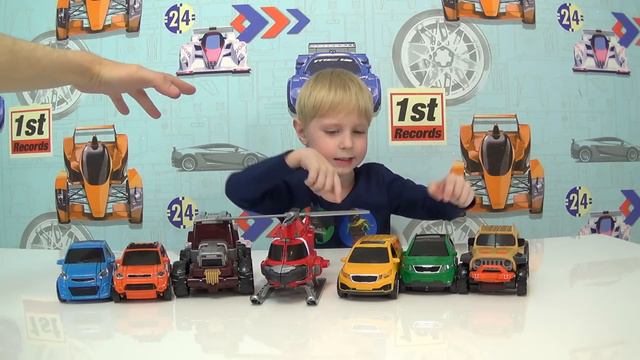 Тоботы трансформеры: Тобот Гига 7 Интеграция семи Тоботов. Распаковка смотреть онлайн