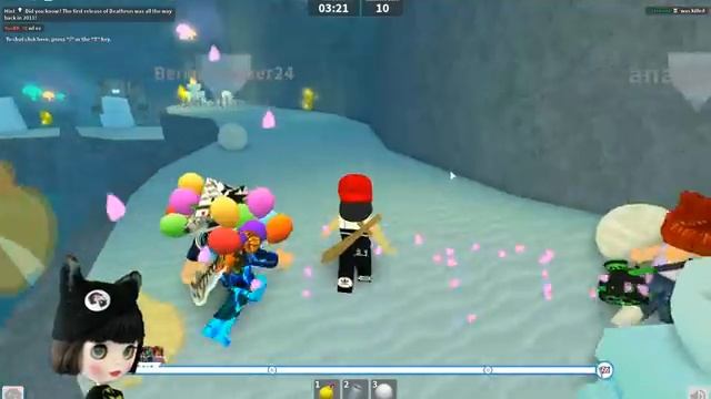УЖАСЫ от BALDI в Roblox - Сложный паркур челлендж от Балди из Роблокс смотреть онлайн
