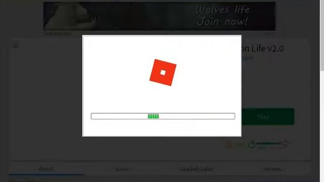 Как включить игру в Roblox смотреть онлайн