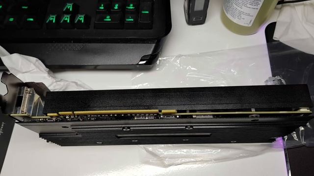 INSTALLATION WATERCOOLING GTX 970 MSI GAMING смотреть онлайн