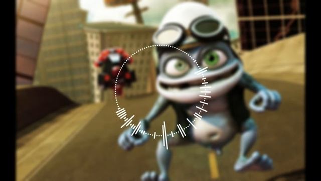 Crazy frog-alex f (slowed+reverb) смотреть онлайн