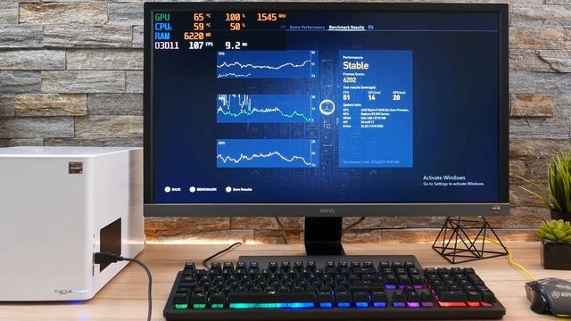 MINI GAMING RAČUNAR ZA 900€? смотреть онлайн