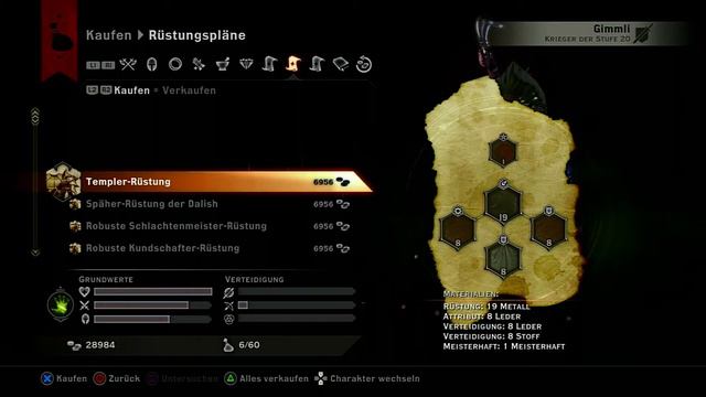 Let's Platinum Dragon Age Inquisition - E051 [Deutsch] - Großbärenjagd смотреть онлайн