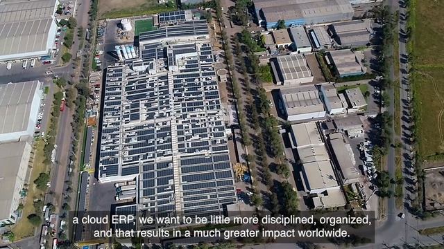 Grupo Bimbo nourishes a better world with Oracle Cloud смотреть онлайн