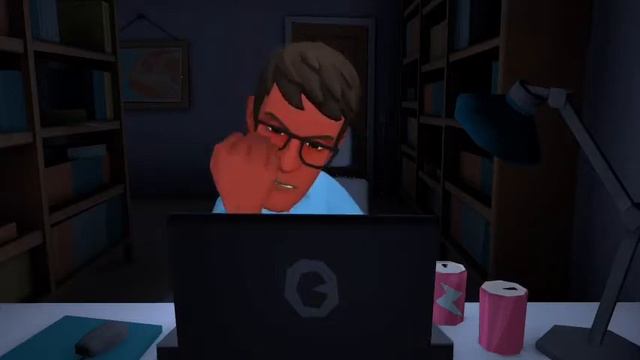 Office Jerk: Mr. Jerk's Anger Problem ? (Part 1) смотреть онлайн