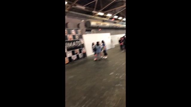 ВЛОГ ВИЗАЖИСТА. NEW YORK/НЬЮ ЙОРК . IMATS 2019 смотреть онлайн