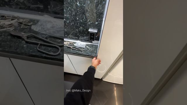 Кухня из закаленного стекла смотреть онлайн