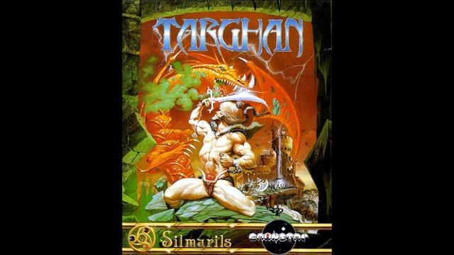 [AMIGA MUSIC] Targhan -01- Title Screen смотреть онлайн