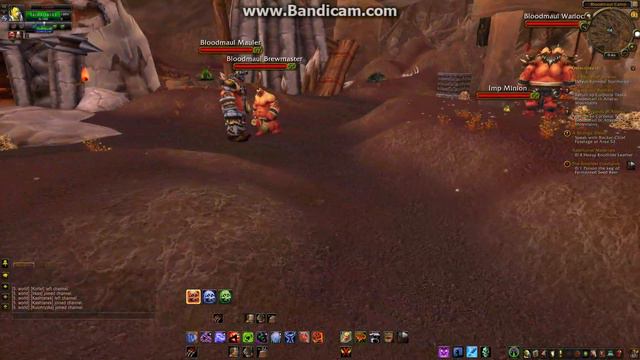WoW Outland - The smallest creatures смотреть онлайн
