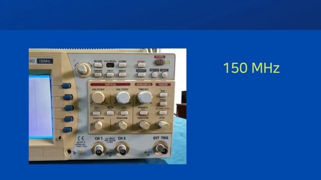 EZ Digital DS 1150 오실로스코프 링크머신 смотреть онлайн