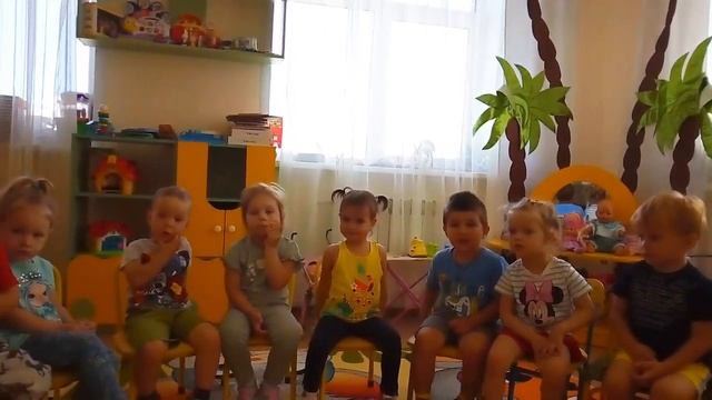 Сиреневая (средняя группа)? смотреть онлайн