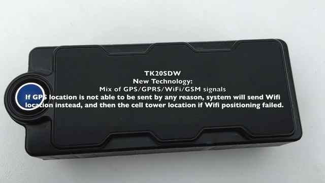 TK20 SDW GPS Tracker (also TK05, TK10, TK15, TK20)  Quick Setup Guide And Troubleshooting