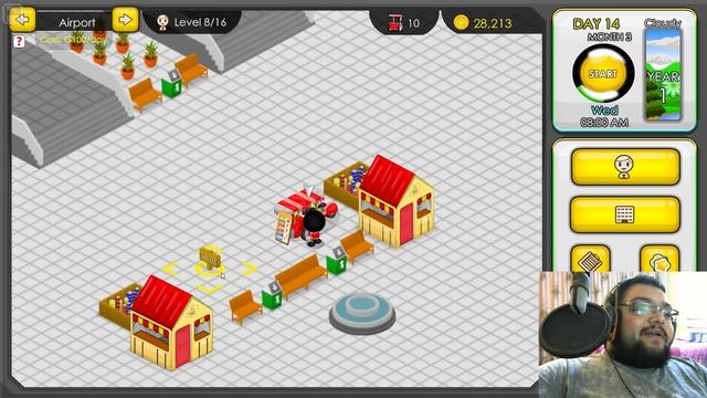 ZENGİN OLMA SİMULATOR / Multishop Tycoon Deluxe смотреть онлайн