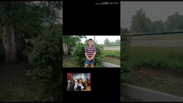 Выпуск-4"г" класса средней школы номер 3 города Атбасар. смотреть онлайн