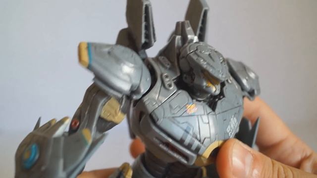 Страйкер Эврика(Striker Eureka) Тихоокеанский Рубеж (Pacific Rim) NECA смотреть онлайн