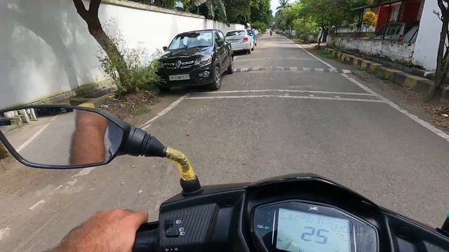 Finally New Scooty TVS Ntorq Race XP leli смотреть онлайн
