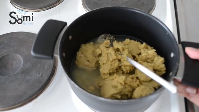 How To Make Finnish Hernekeitto/Pea Soup