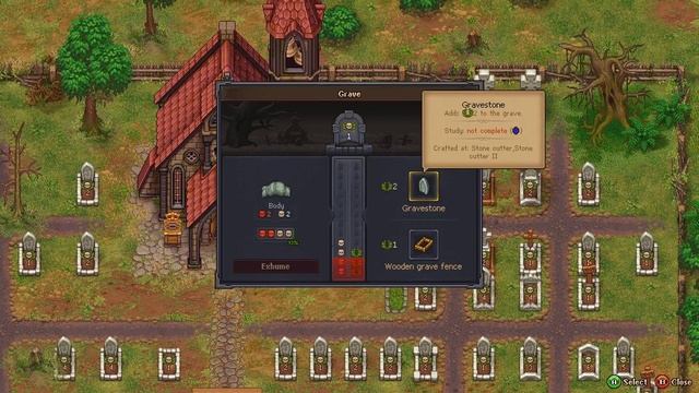 Let's Play Graveyard Keeper - Episode 34 смотреть онлайн