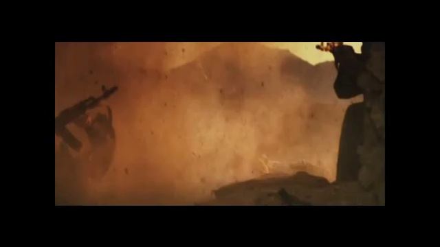 The 9th Company with Spetsnaz's epic song ; 9 Rota music video смотреть онлайн