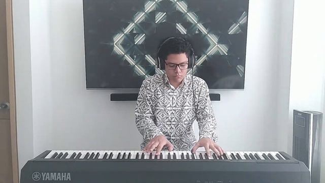 Recital 1 Piano JMP Uninorte | Carlos Salcedo смотреть онлайн