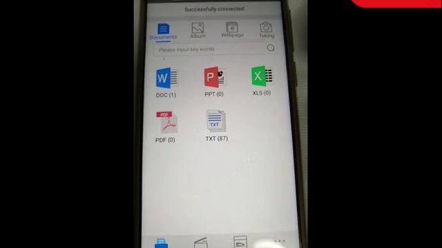 How to scan documents to your Android Device (Pantum M6500NW/M6506NW/M6600NW/M7100DW) смотреть онлайн