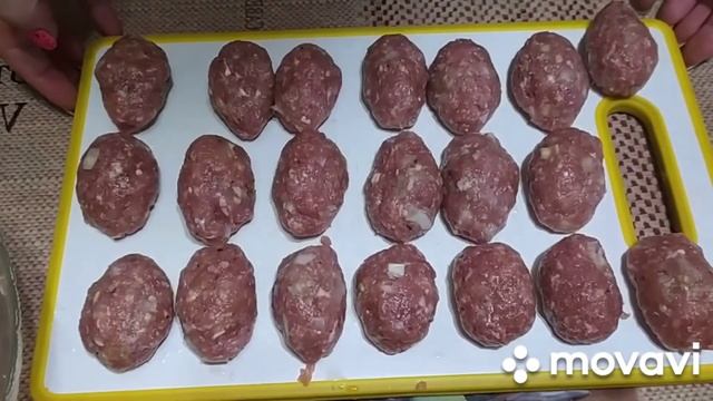 Летнее жаркое с тефтелями/Summer roast with meatballs ??? смотреть онлайн