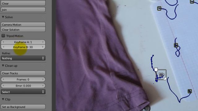 Уроки по Blender. Урок 15-4. Camera Tracking. Практика№3. Tutorial 15-4. смотреть онлайн