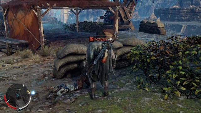 Shadow of Mordor on the 750 TI FTW and Amd A8 6600k смотреть онлайн