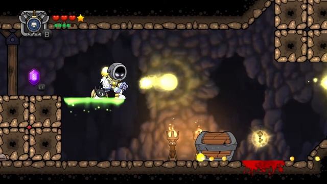 Magic Rampage [PC] | Уровни 4-10 - 5-2 на звезду смотреть онлайн