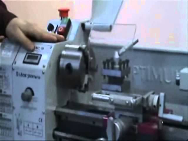 s awangard ru токарный станок Optimum D180х300 Vario смотреть онлайн