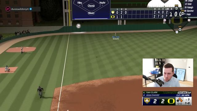 Can I Go 10-0 In One Video? (MLB The Show 24) смотреть онлайн